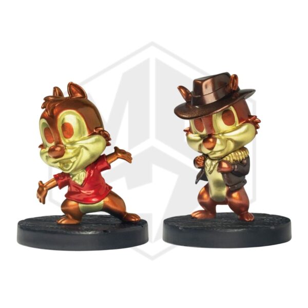 Beast Kingdom: MEA-019SP Disney Classic Chip 'n' Dale Special Edition 2 Pack