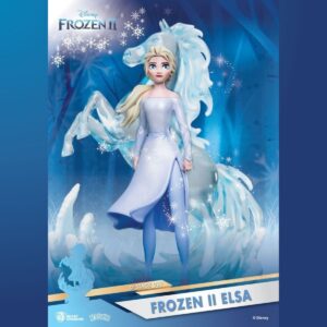 Beast Kingdom: DS- 038 Frozen 2 Elsa