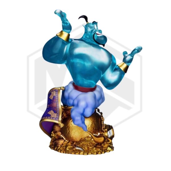 Beast Kingdom: MC-089 Aladdin Master Craft Genie