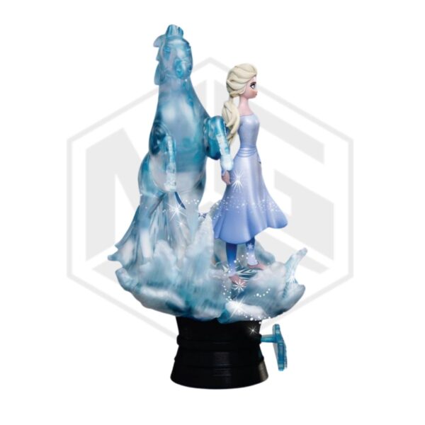 Beast Kingdom: DS- 038 Frozen 2 Elsa
