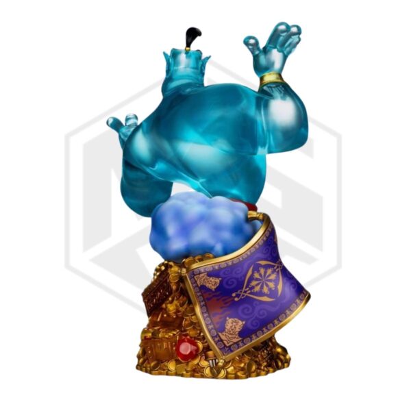 Beast Kingdom: MC-089 Aladdin Master Craft Genie