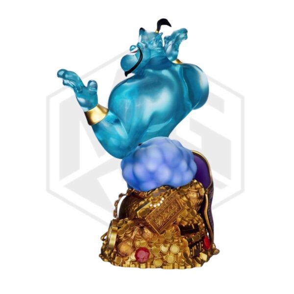 Beast Kingdom: MC-089 Aladdin Master Craft Genie
