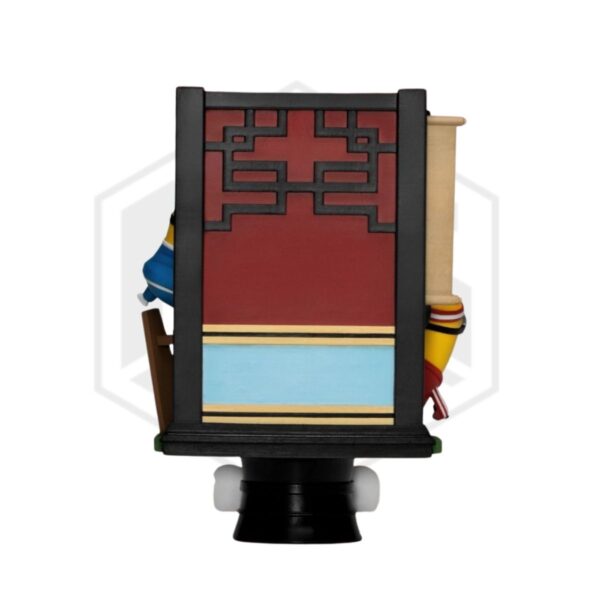 Beast Kingdom: DS-112 - Minions 2 - Kung Fu!