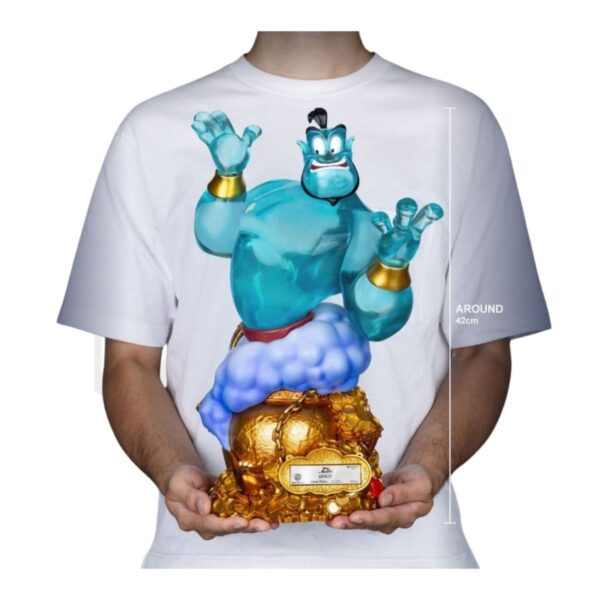 Beast Kingdom: MC-089 Aladdin Master Craft Genie