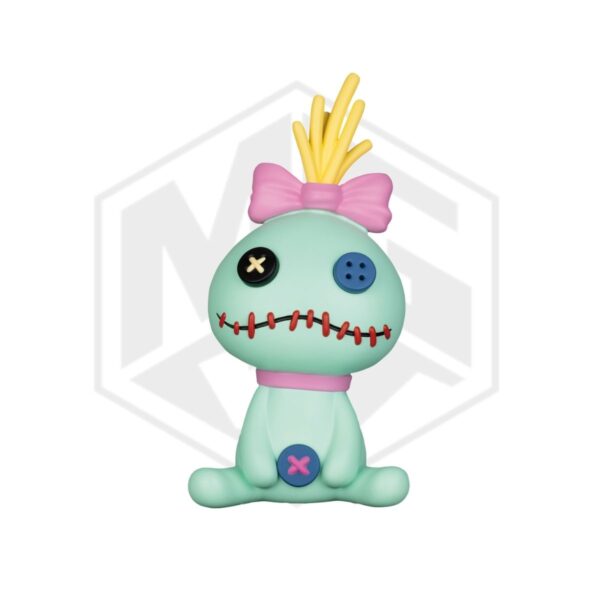 Beast Kingdom: VPBP-003 Lilo & Stitch Palm-Sized Figurines: Scrump