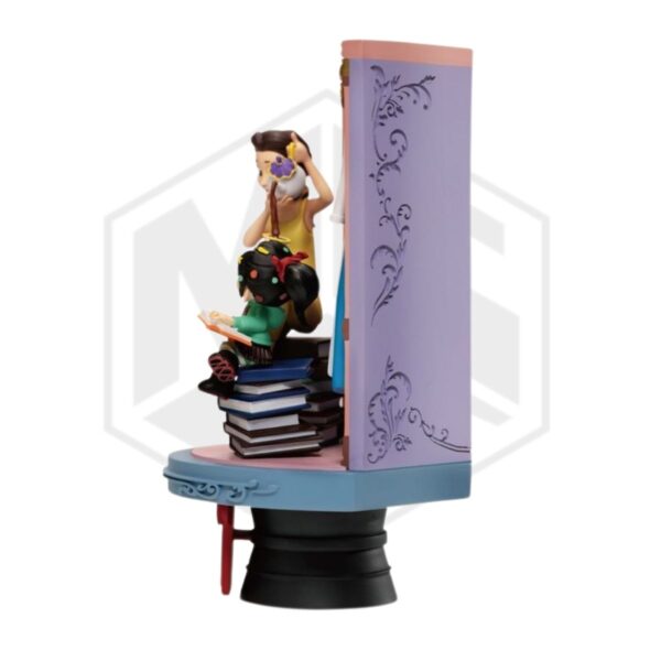 Beast Kingdom: D-STAGE 024 Wreck It Ralph 2 Belle