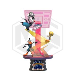 Beast Kingdom: DS-071 Space Jam: A New Legacy -Sylvester & Tweety & Daffy Duck