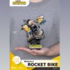 Beast Kingdom: DS-111 - Minions 2 - Rocket Bike
