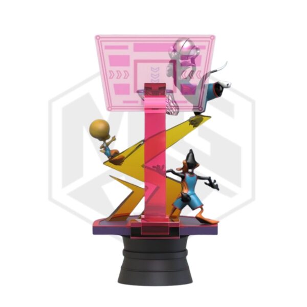 Beast Kingdom: DS-071 Space Jam: A New Legacy -Sylvester & Tweety & Daffy Duck