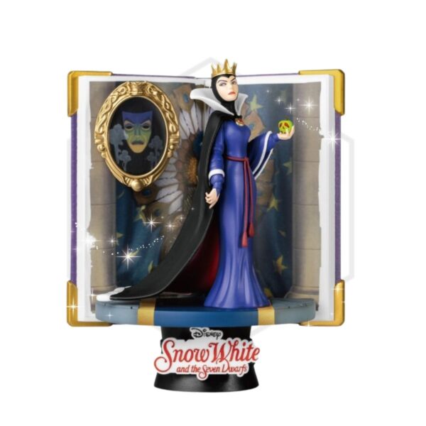 Beast Kingdom: DS- 118-Story Book Series-Grimhilde