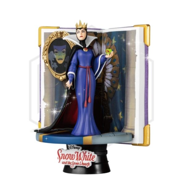 Beast Kingdom: DS- 118-Story Book Series-Grimhilde