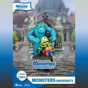 Beast Kingdom: DS-128DX-Monsters University