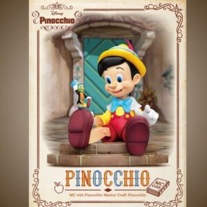 Beast Kingdom: MC-025 Pinocchio Master Craft Pinocchio