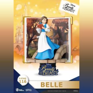 Beast Kingdom: DS-116-Story Book Series-Belle`
