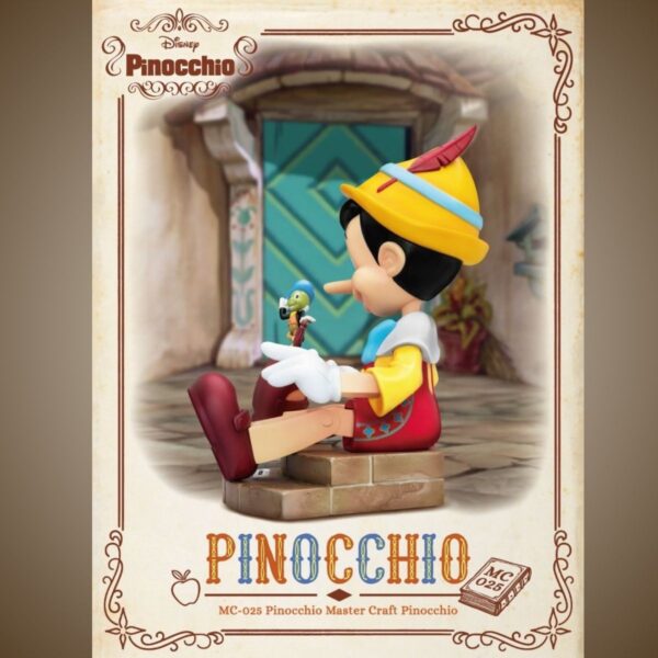 Beast Kingdom: MC-025 Pinocchio Master Craft Pinocchio