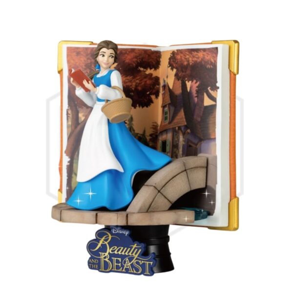 Beast Kingdom: DS-116-Story Book Series-Belle