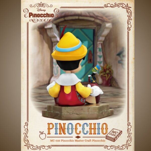 Beast Kingdom: MC-025 Pinocchio Master Craft Pinocchio
