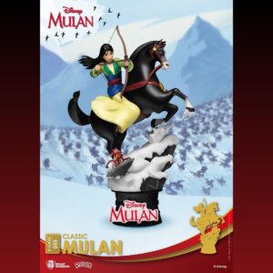 Beast Kingdom: DS-055 Classic MULAN