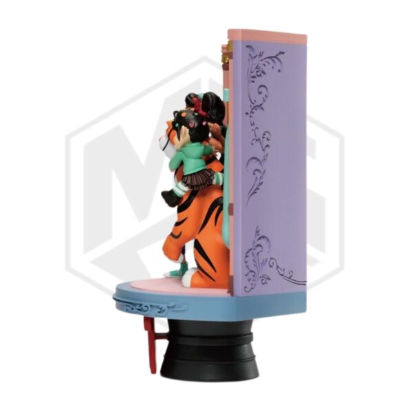 Beast Kingdom: D-STAGE 025 Wreck It Ralph 2 Jasmine