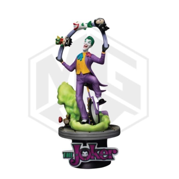 Beast Kingdom: DS-033 DC COMICS JOKER