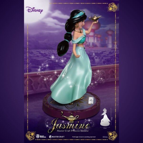 Beast Kingdom: MC-010 Disney Master Craft Princess Jasmine