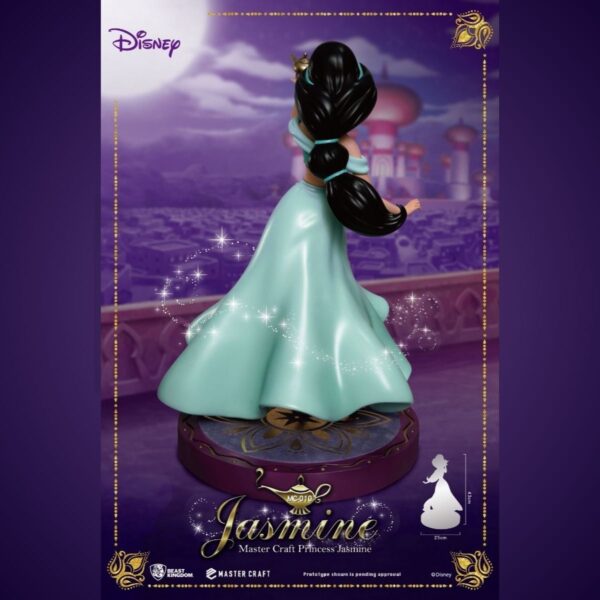 Beast Kingdom: MC-010 Disney Master Craft Princess Jasmine