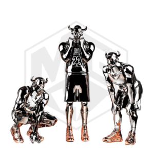 Fools Paradise: XL Three King – Legendary (Champion Trophy)