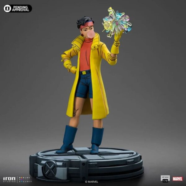 Iron Studios: Statue Jubilee - X-Men 97 - Art Scale 1/10