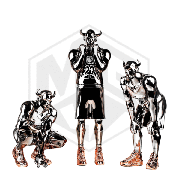 Fools Paradise: XL Three King – Legendary (Champion Trophy)