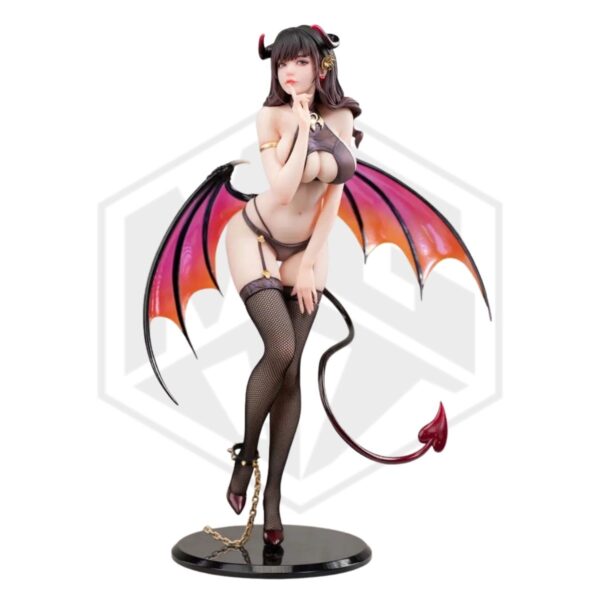 BearPanda: 1/6 She is real: Nafu