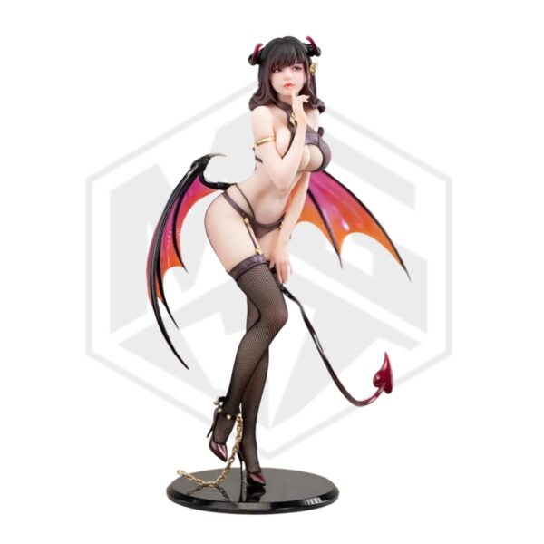 BearPanda: 1/6 She is real: Nafu