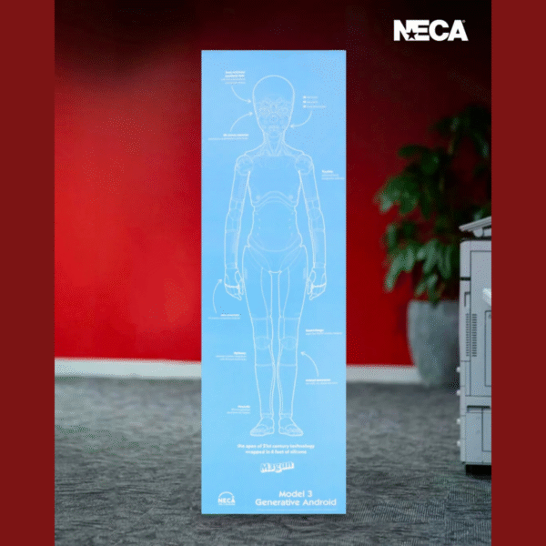 Neca: M3GAN - 1:1 Replica Life-Size M3GAN Doll