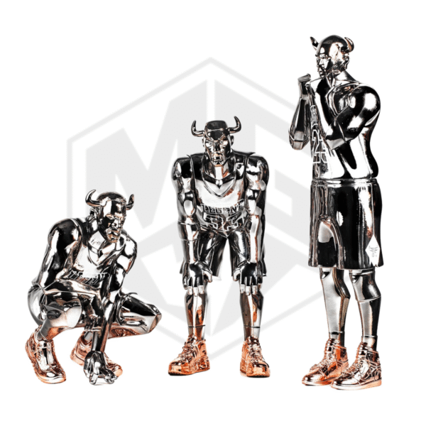 Fools Paradise: XL Three King – Legendary (Champion Trophy)