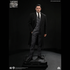 Queen Studio: DC Bruce Wayne (Ben Affleck) 1/4 Scale Statue