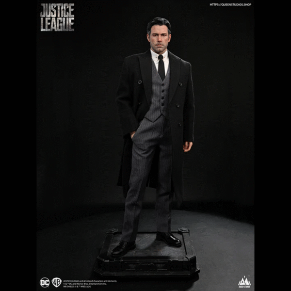 Queen Studio: DC Bruce Wayne (Ben Affleck) 1/4 Scale Statue