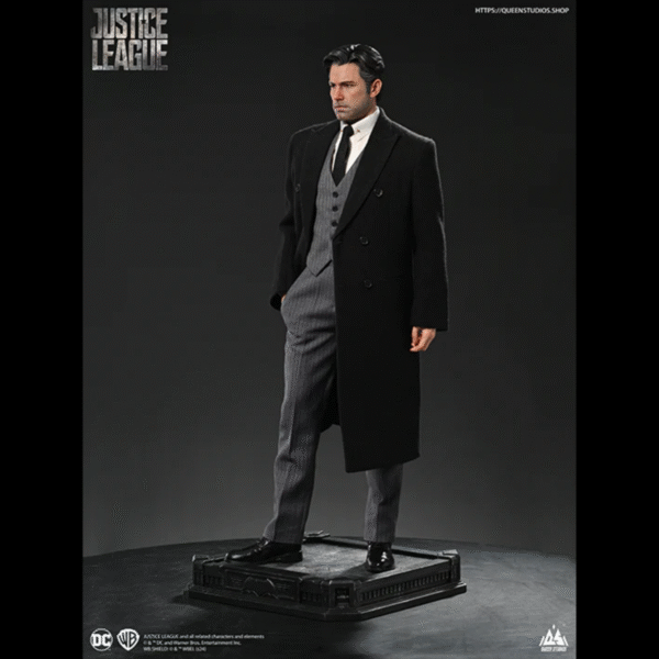 Queen Studio: DC Bruce Wayne (Ben Affleck) 1/4 Scale Statue