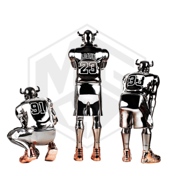 Fools Paradise: XL Three King – Legendary (Champion Trophy)