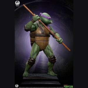 PCS: TMNT – Donatello (Deluxe Edition) 1:2 Scale Statue