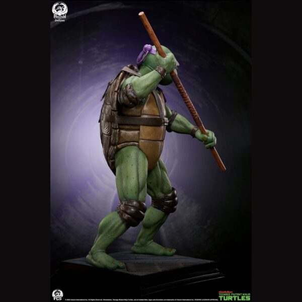 PCS: TMNT – Donatello (Deluxe Edition) 1:2 Scale Statue