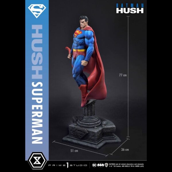 Prime 1 Studio: Batman: Hush (Comics) Superman