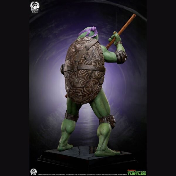 PCS: TMNT – Donatello (Deluxe Edition) 1:2 Scale Statue