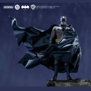 GONG Studio DC Batman: Hush Batman 1/12 Scale Action Figure