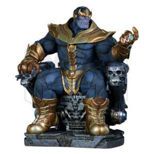 Sideshow Collectibles: Thanos on Throne