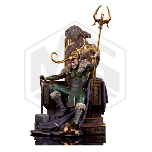 Sideshow Collectibles: Loki
