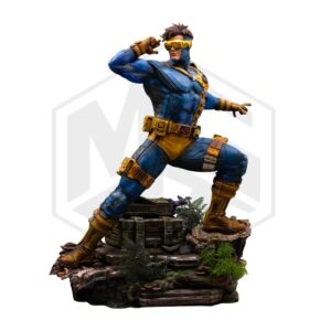 Iron Studios: Cyclops - X - Men - Legacy Replica 1/4