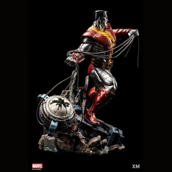 XM Studios: Colossus  1/4 Scale