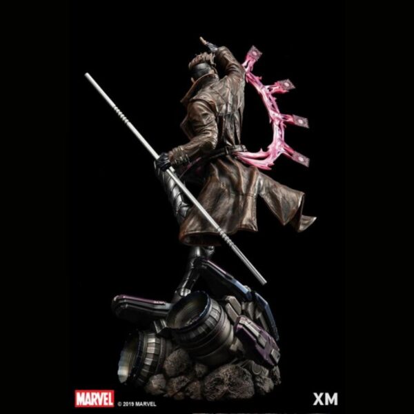 XM Studios: Gambit 1/4 Scale