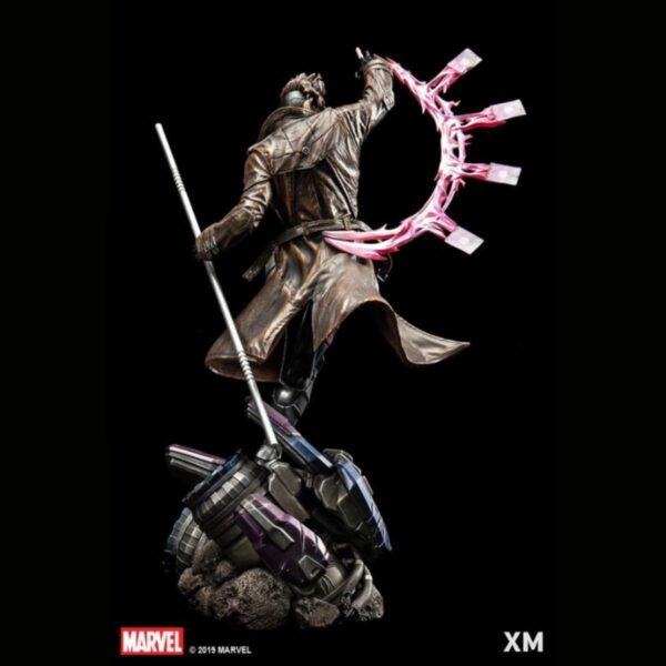 XM Studios: Gambit 1/4 Scale