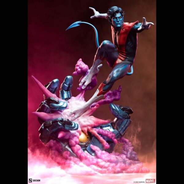 Sideshow Collectibles: Nightcrawler