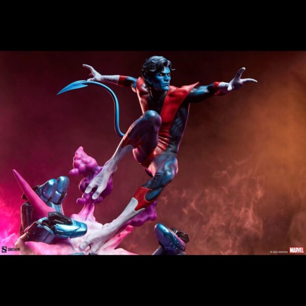 Sideshow Collectibles: Nightcrawler